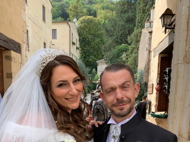 Il matrimonio di Patrizio  e Francesca a Rieti, Rieti 1