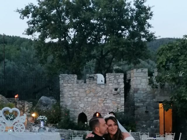 Il matrimonio di Patrizio  e Francesca a Rieti, Rieti 3
