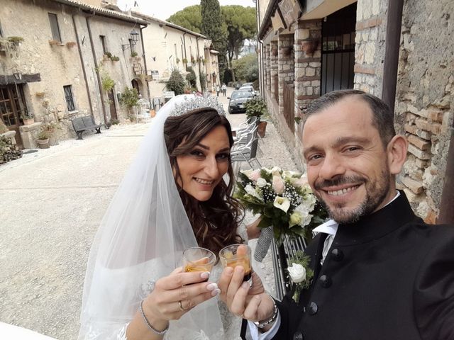 Il matrimonio di Patrizio  e Francesca a Rieti, Rieti 7