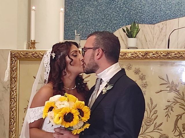 Il matrimonio di Stefania e Emanuele a Messina, Messina 2