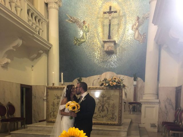 Il matrimonio di Stefania e Emanuele a Messina, Messina 6