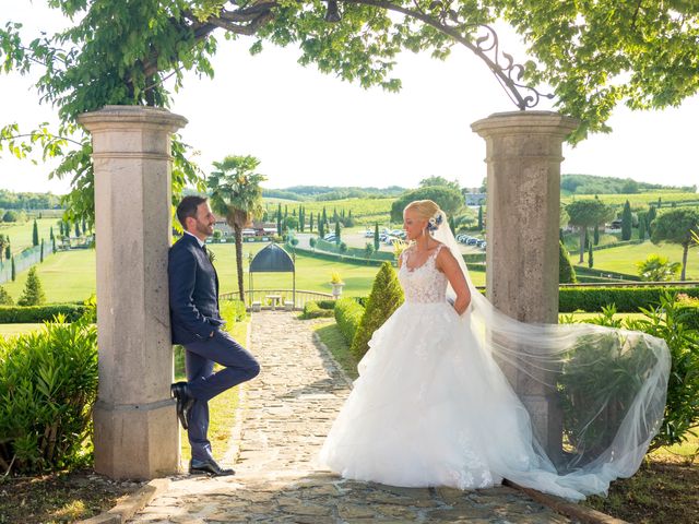 Il matrimonio di Luca e Stefania a Capriva del Friuli, Gorizia 5