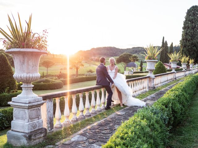 Il matrimonio di Luca e Stefania a Capriva del Friuli, Gorizia 8