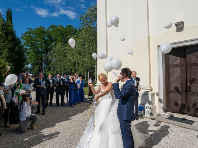 Il matrimonio di Luca e Stefania a Capriva del Friuli, Gorizia 16