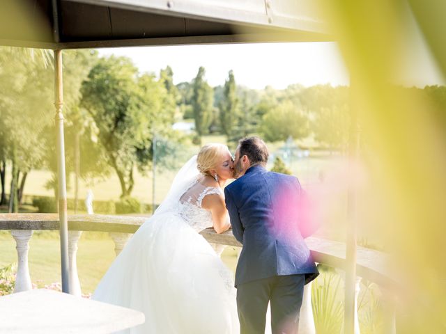 Il matrimonio di Luca e Stefania a Capriva del Friuli, Gorizia 17