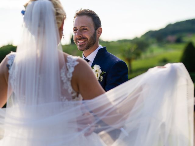 Il matrimonio di Luca e Stefania a Capriva del Friuli, Gorizia 18