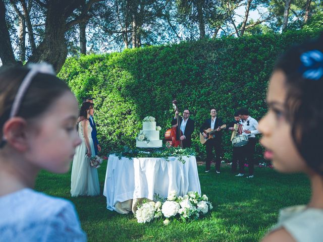 Il matrimonio di Silvia e Fabrizio a Montecassiano, Macerata 18