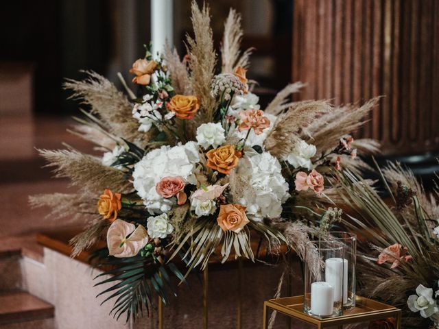 Il matrimonio di Gianluca e Cristina a Milano, Milano 5