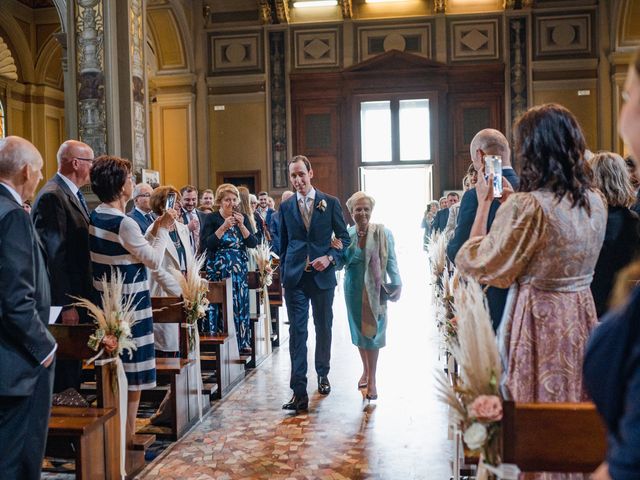 Il matrimonio di Gianluca e Cristina a Milano, Milano 8