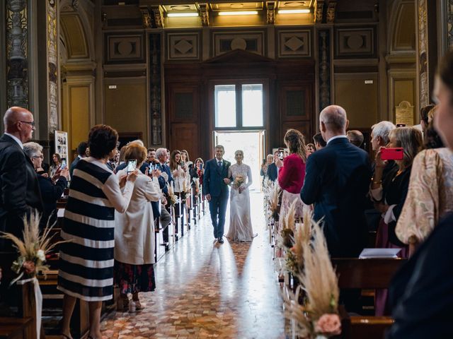 Il matrimonio di Gianluca e Cristina a Milano, Milano 15