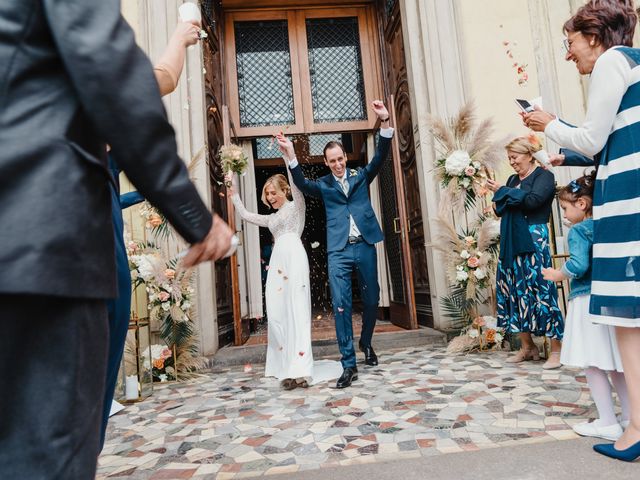 Il matrimonio di Gianluca e Cristina a Milano, Milano 25