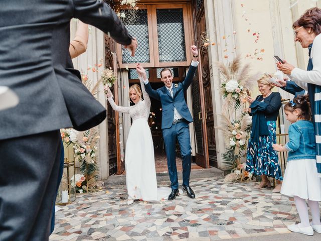 Il matrimonio di Gianluca e Cristina a Milano, Milano 26