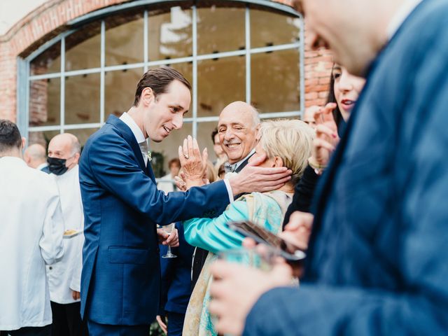 Il matrimonio di Gianluca e Cristina a Milano, Milano 49