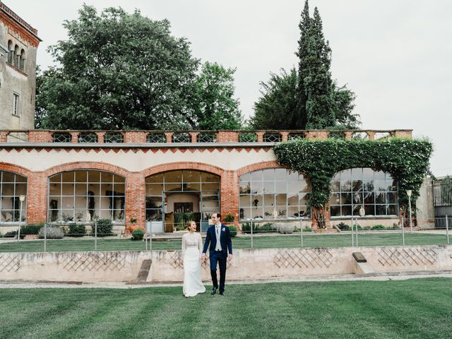 Il matrimonio di Gianluca e Cristina a Milano, Milano 55