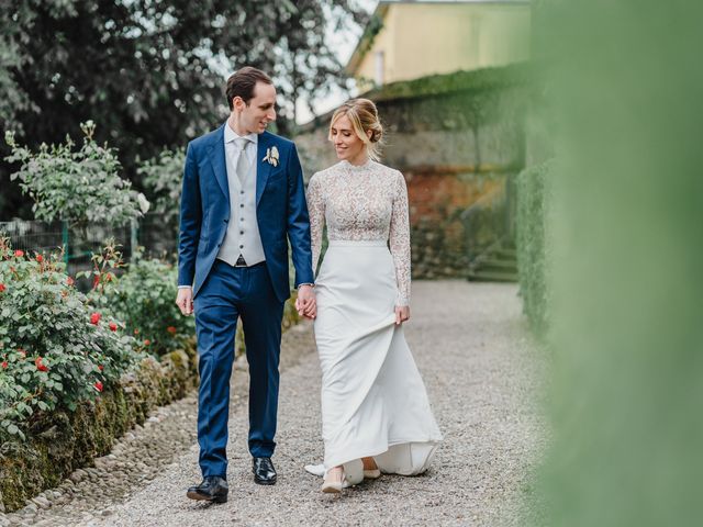 Il matrimonio di Gianluca e Cristina a Milano, Milano 58