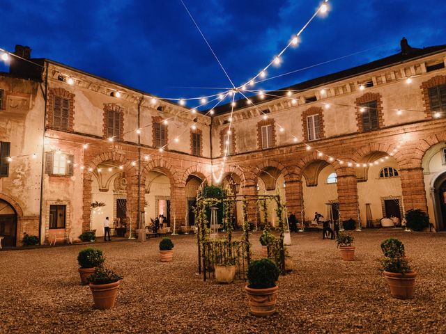 Il matrimonio di Gianluca e Cristina a Milano, Milano 71