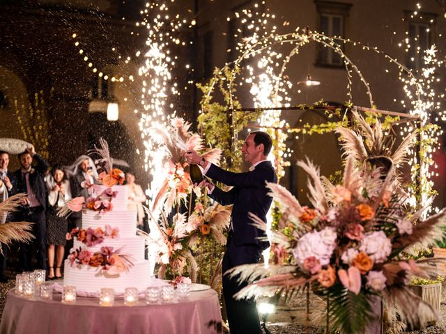 Il matrimonio di Gianluca e Cristina a Milano, Milano 77