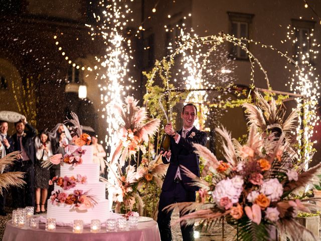 Il matrimonio di Gianluca e Cristina a Milano, Milano 78