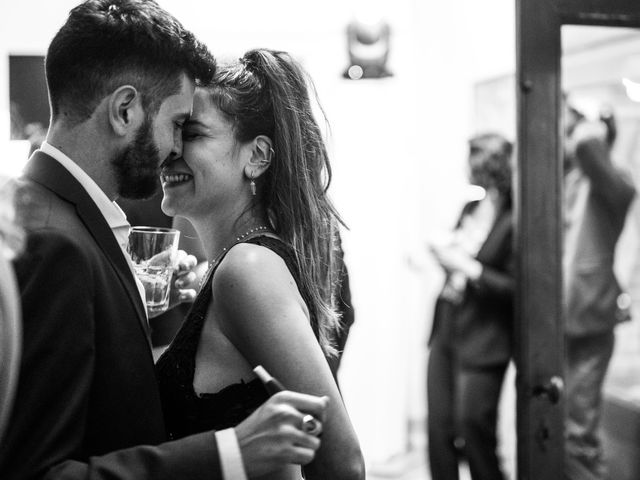 Il matrimonio di Gianluca e Cristina a Milano, Milano 82