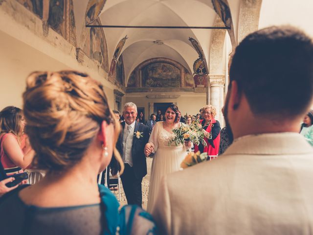 Il matrimonio di Annalisa e Matteo a Cori, Latina 5