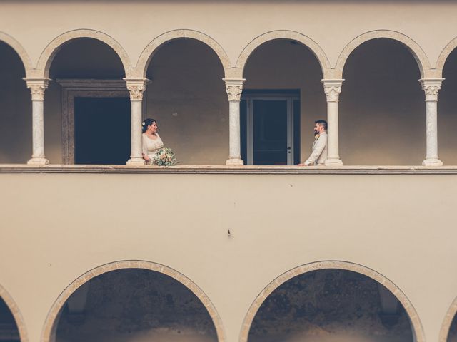 Il matrimonio di Annalisa e Matteo a Cori, Latina 10