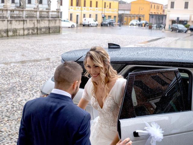 Il matrimonio di Valentina e Andrea a San Benedetto Po, Mantova 20