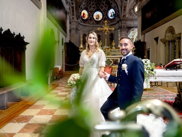 Il matrimonio di Valentina e Andrea a San Benedetto Po, Mantova 28