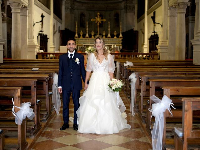 Il matrimonio di Valentina e Andrea a San Benedetto Po, Mantova 29