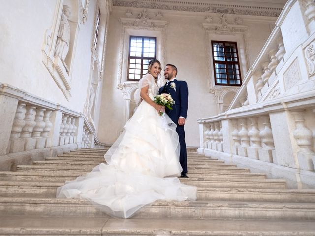 Il matrimonio di Valentina e Andrea a San Benedetto Po, Mantova 34