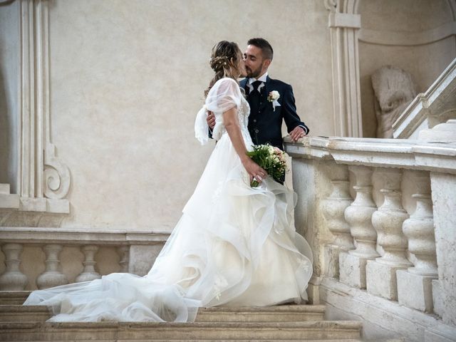 Il matrimonio di Valentina e Andrea a San Benedetto Po, Mantova 35