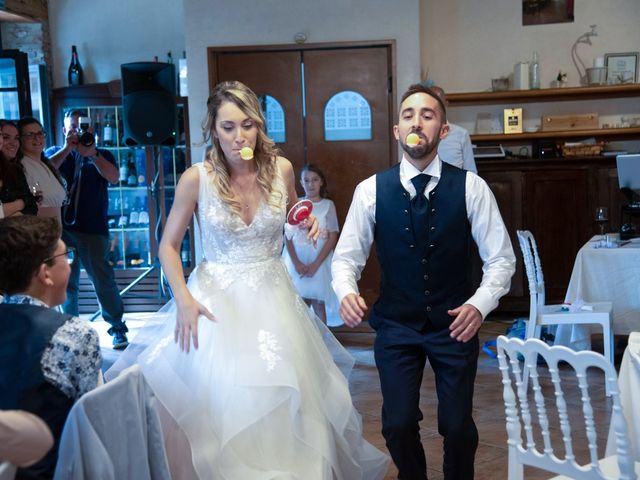 Il matrimonio di Valentina e Andrea a San Benedetto Po, Mantova 47