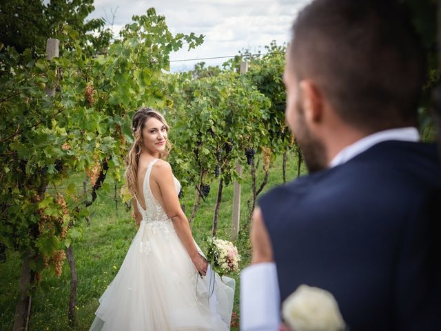 Il matrimonio di Valentina e Andrea a San Benedetto Po, Mantova 54