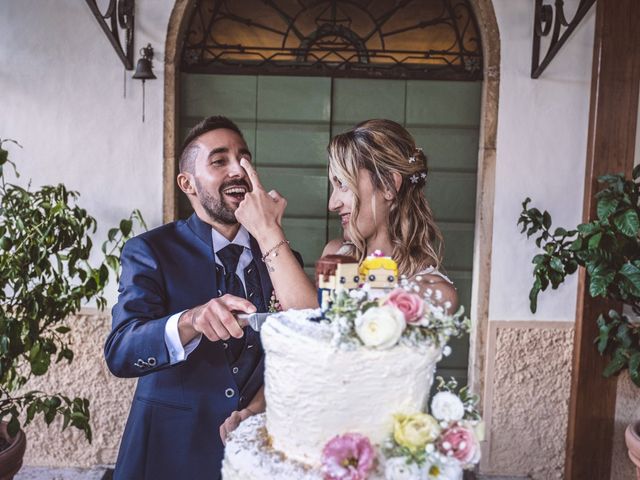 Il matrimonio di Valentina e Andrea a San Benedetto Po, Mantova 63