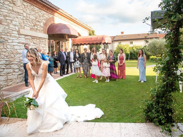 Il matrimonio di Valentina e Andrea a San Benedetto Po, Mantova 73