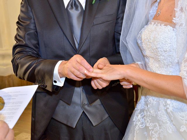 Il matrimonio di Fabio e Sonia a Grottammare, Ascoli Piceno 20