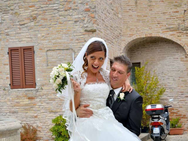 Il matrimonio di Fabio e Sonia a Grottammare, Ascoli Piceno 24