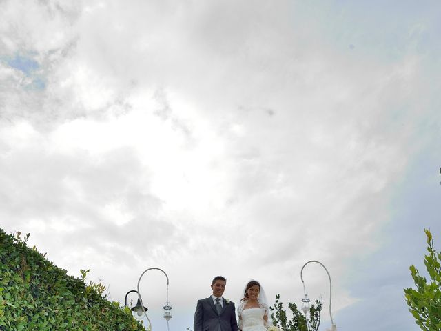Il matrimonio di Fabio e Sonia a Grottammare, Ascoli Piceno 29