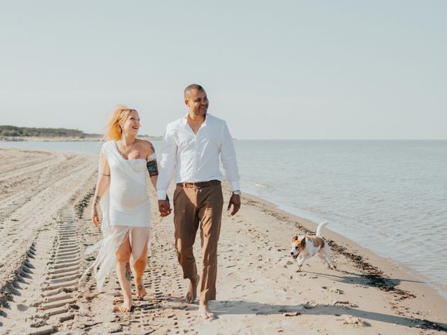 Il matrimonio di Joel e Belinda a Ravenna, Ravenna 11