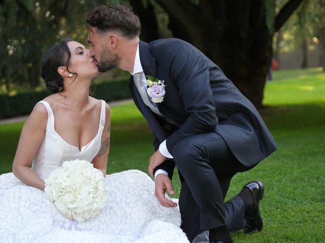 Il matrimonio di Daniele e Stefania a Lesmo, Monza e Brianza 1