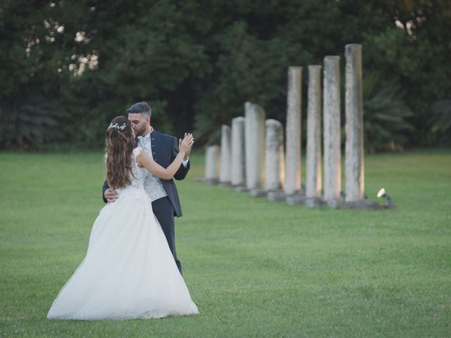 Il matrimonio di Federica e Alessio a Roma, Roma 6