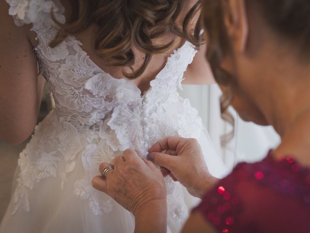 Il matrimonio di Federica e Alessio a Roma, Roma 27