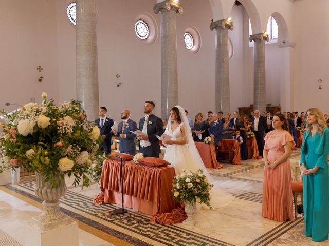 Il matrimonio di Federica e Alessio a Roma, Roma 29