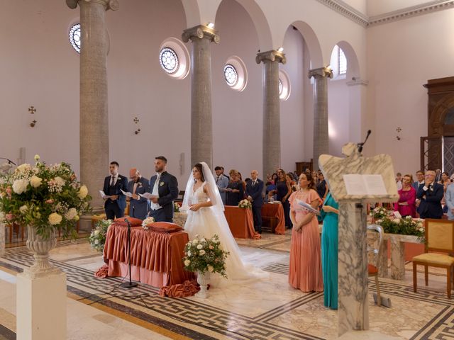 Il matrimonio di Federica e Alessio a Roma, Roma 31