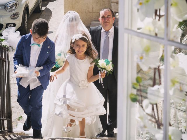 Il matrimonio di Alessandro e Rossella a Caltanissetta, Caltanissetta 11