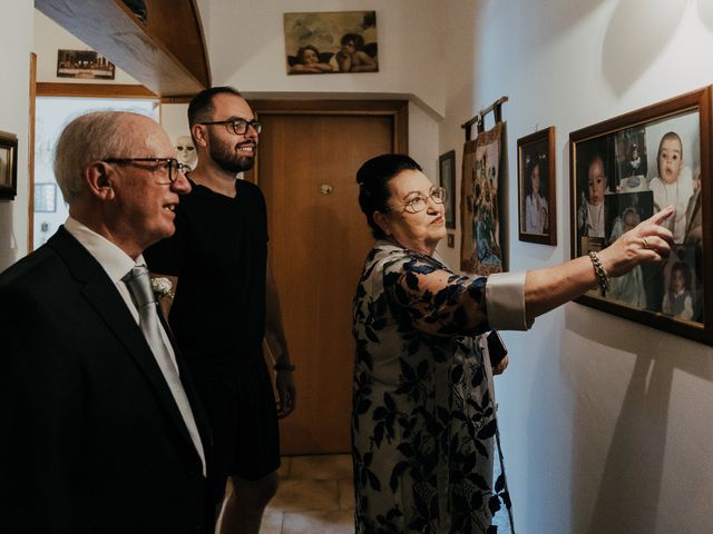 Il matrimonio di Fabrizio e Francesca a Siracusa, Siracusa 12