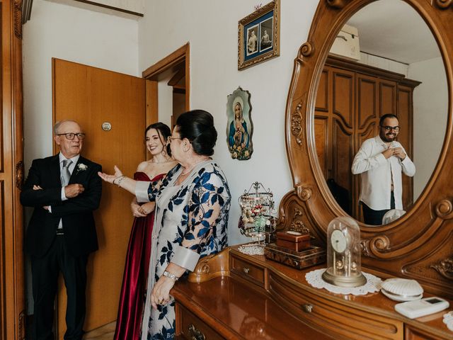 Il matrimonio di Fabrizio e Francesca a Siracusa, Siracusa 14