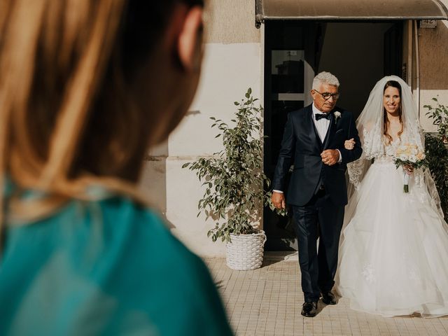 Il matrimonio di Fabrizio e Francesca a Siracusa, Siracusa 32