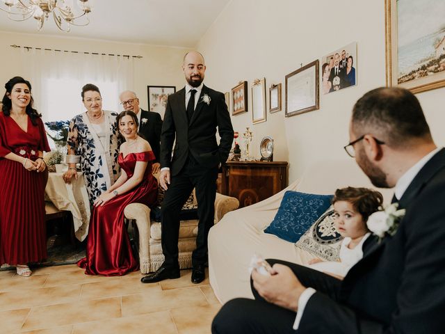 Il matrimonio di Fabrizio e Francesca a Siracusa, Siracusa 35