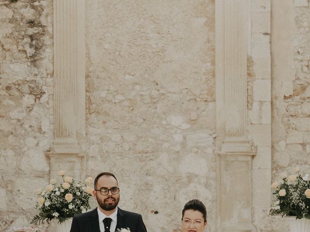 Il matrimonio di Fabrizio e Francesca a Siracusa, Siracusa 40