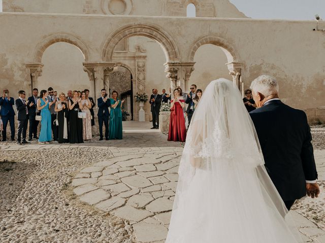 Il matrimonio di Fabrizio e Francesca a Siracusa, Siracusa 42